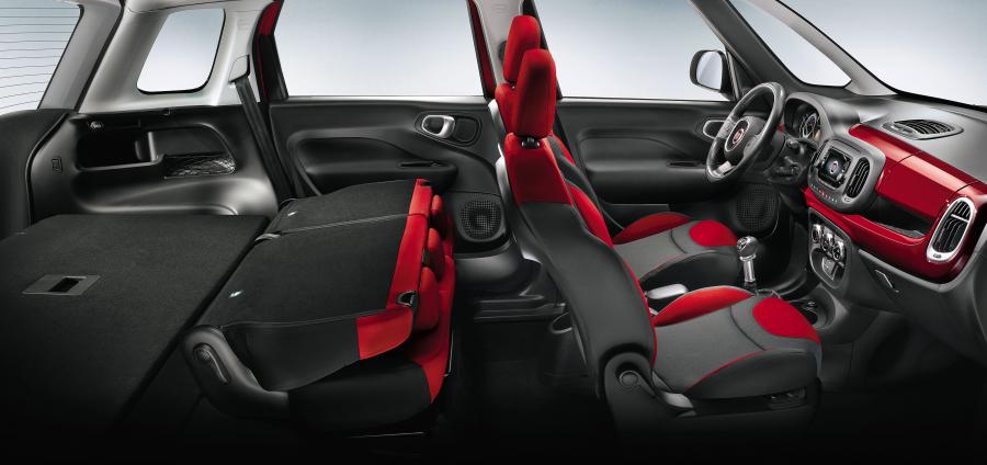  Fiat 500L Pro 2013 года  (фото 2 из 3)